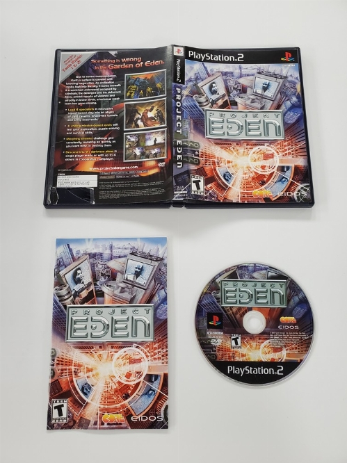 Project Eden (CIB)