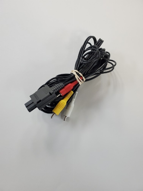 Nintendo Gamecube/SNES/64 AV Cable