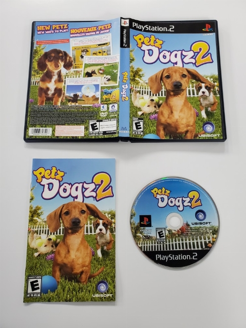 Petz Dogz 2 (CIB)