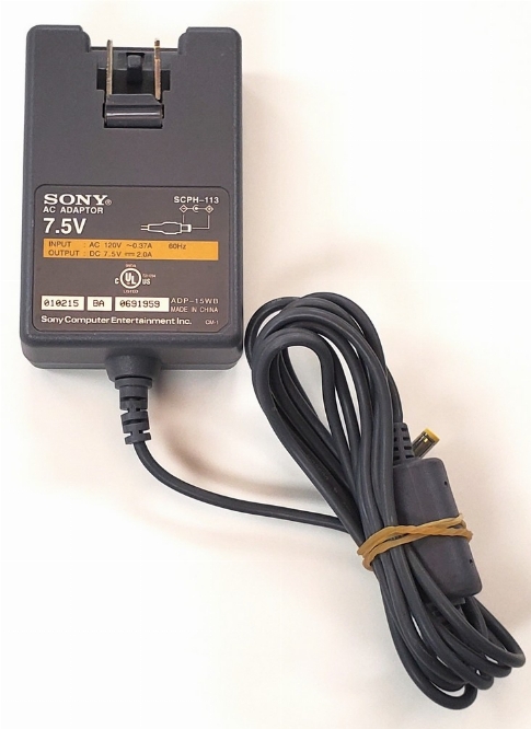 PSOne Slim Ac Adapter