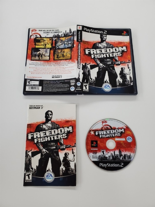 Freedom Fighters (CIB)