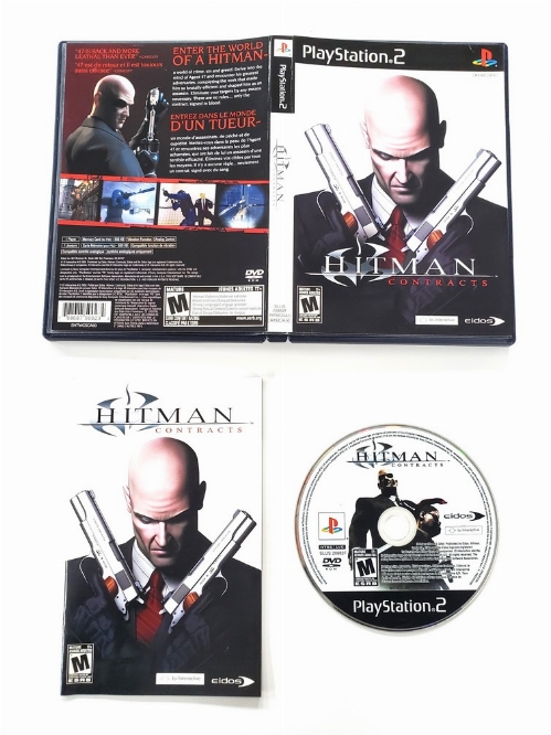 Hitman: Contracts (CIB)