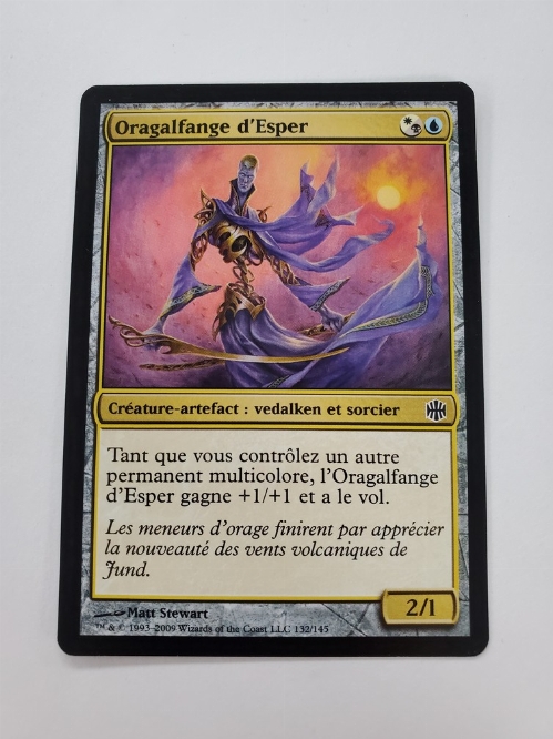 Esper Stormblade (Francaise)