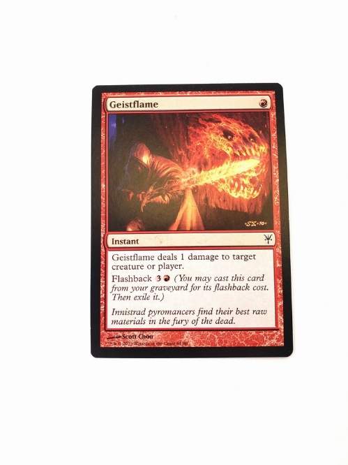 Geistflame