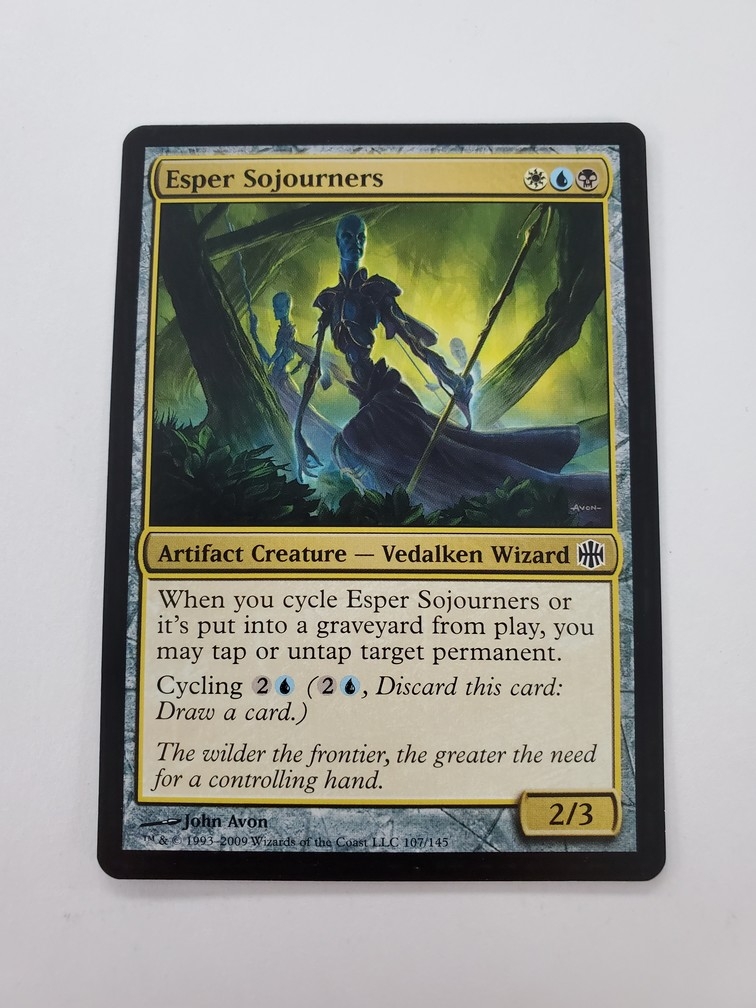 Esper Sojourners