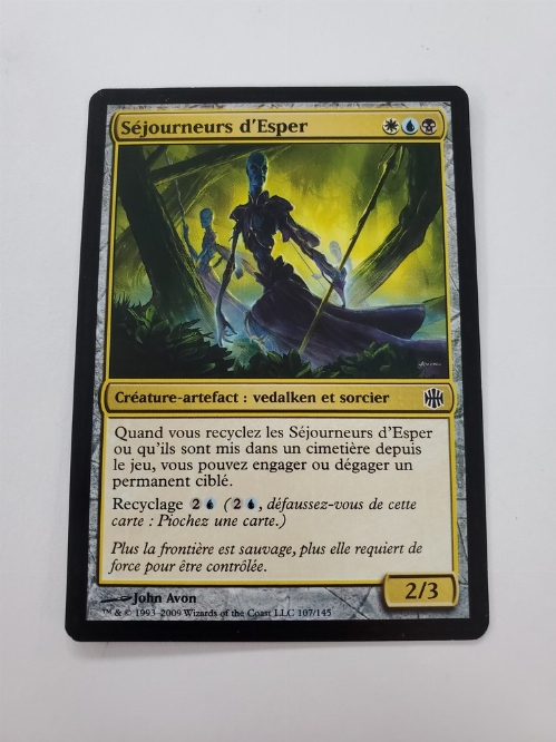 Esper Sojourners (Francaise)