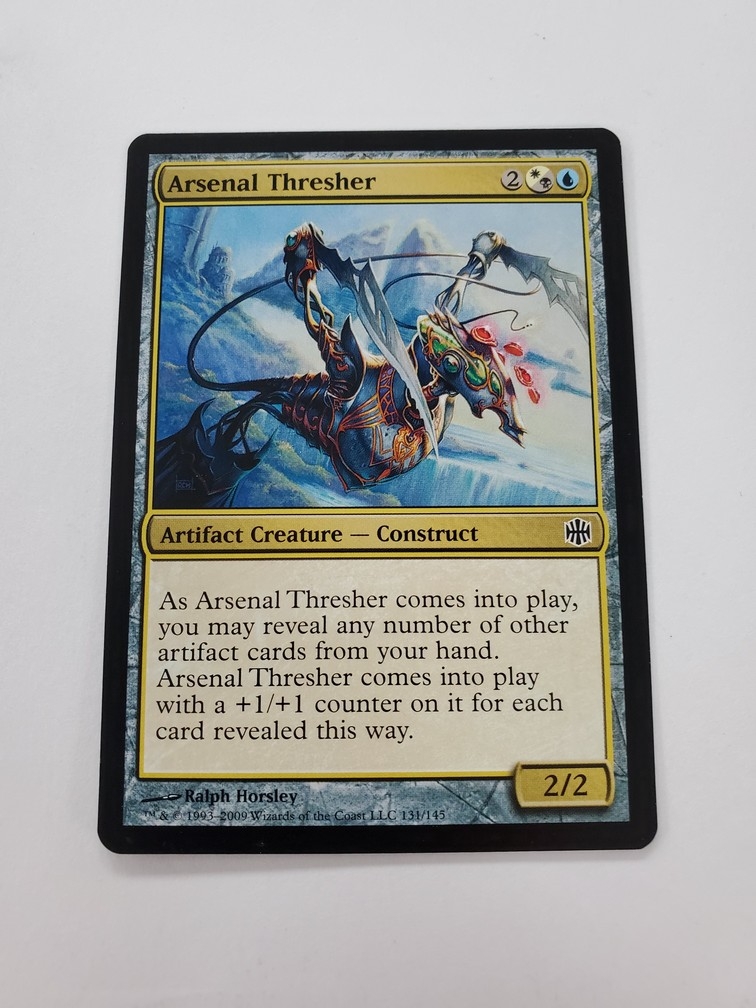 Arsenal Thresher