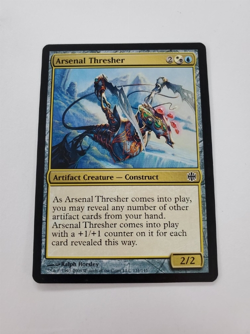 Arsenal Thresher