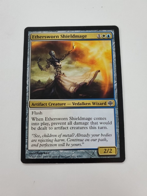 Ethersworn Shieldmage