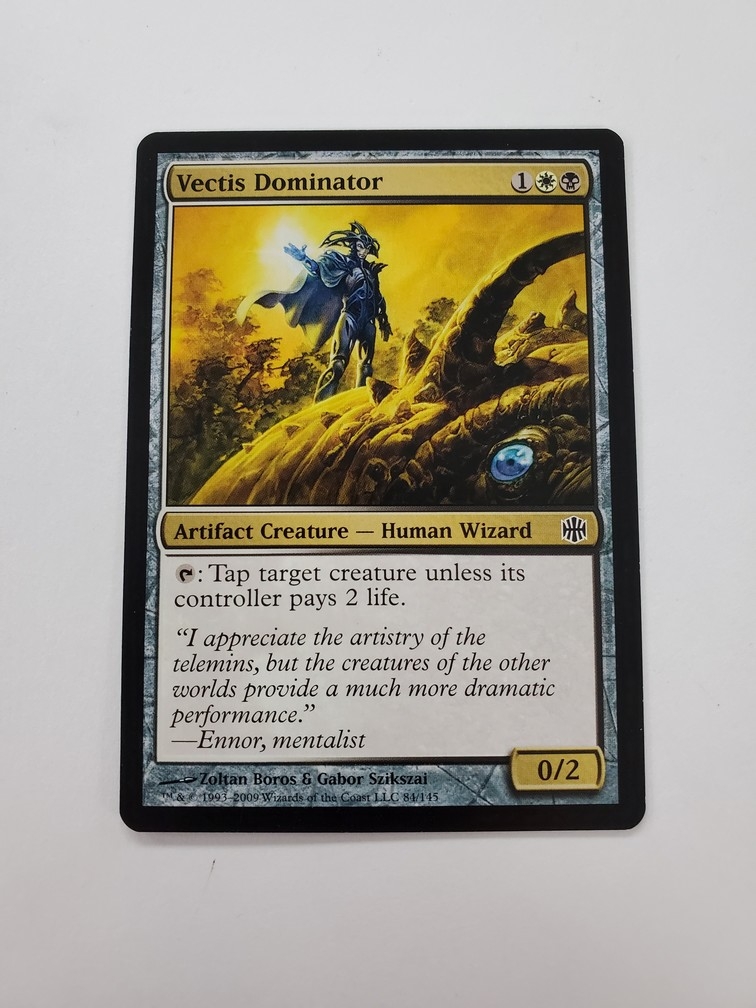 Vectis Dominator