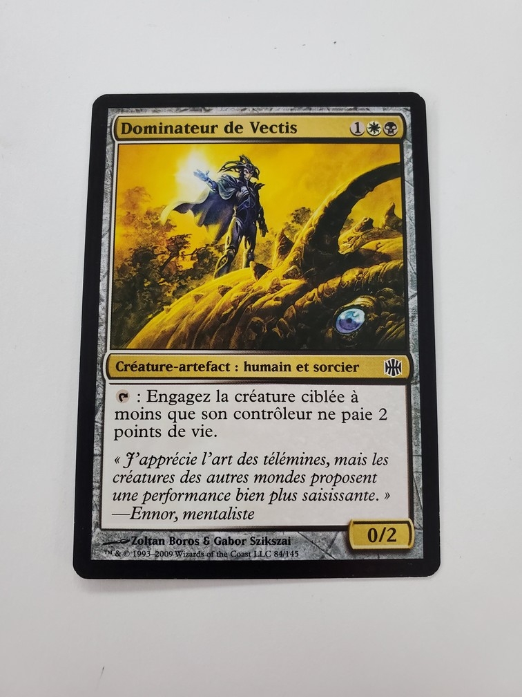 Vectis Dominator (Francaise)
