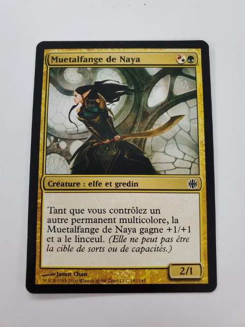 Naya Hushblade (Francaise)