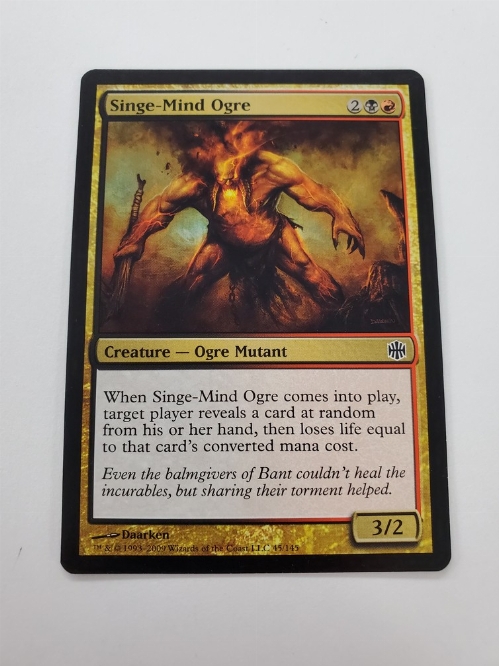 Singe-Mind Ogre