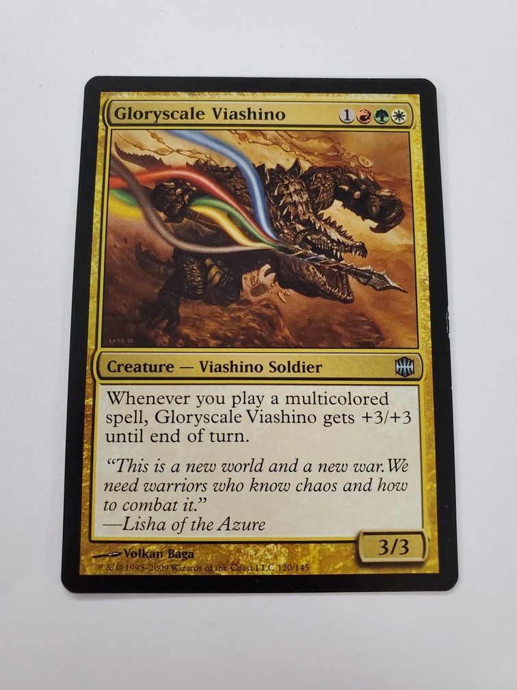 Gloryscale Viashino