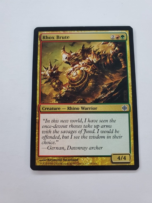 Rhox Brute