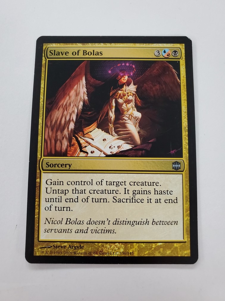 Slave of Bolas