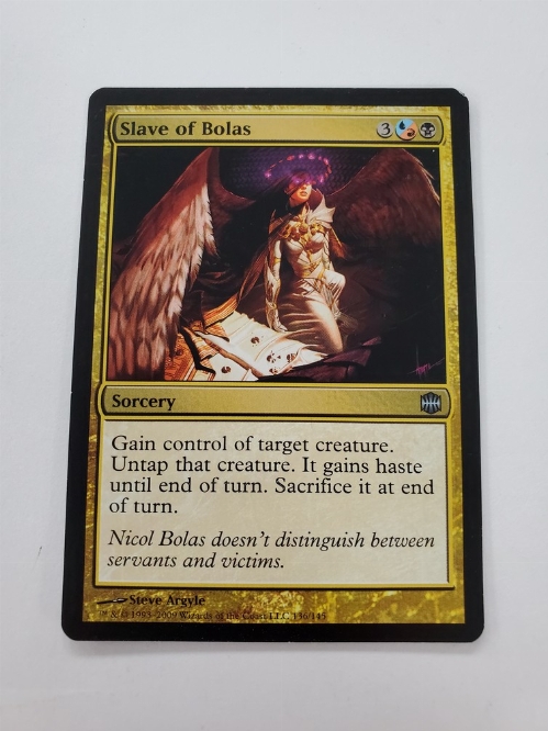 Slave of Bolas