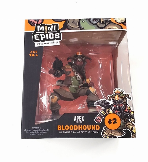 Apex: Legends - Bloodhound (NEW)