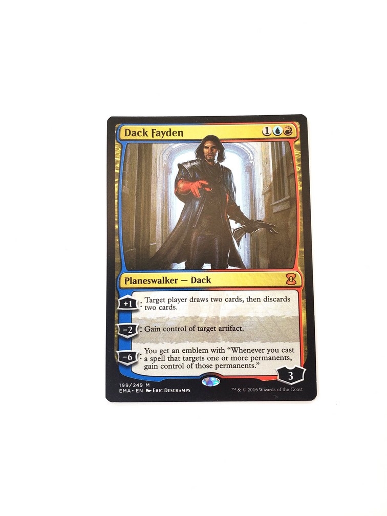 Dack Fayden