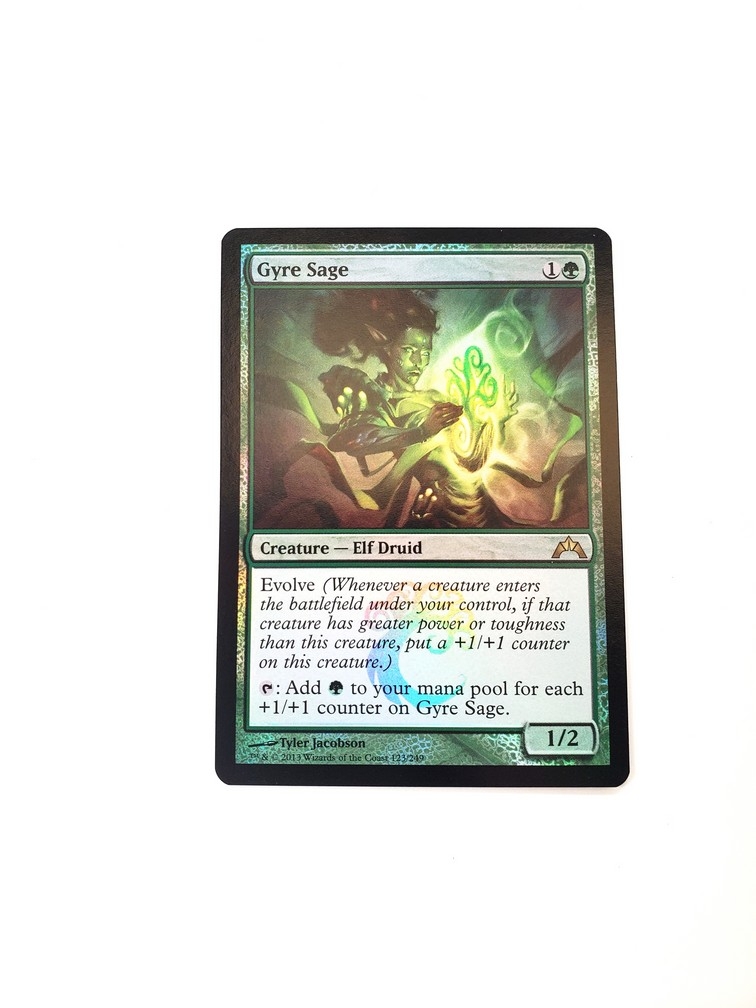 Gyre Sage (Foil)