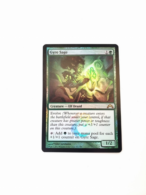 Gyre Sage (Foil)