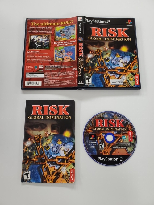Risk: Global Domination (CIB)