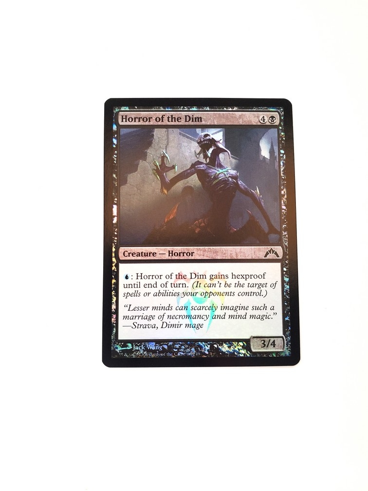Horror of the Dim (Foil)