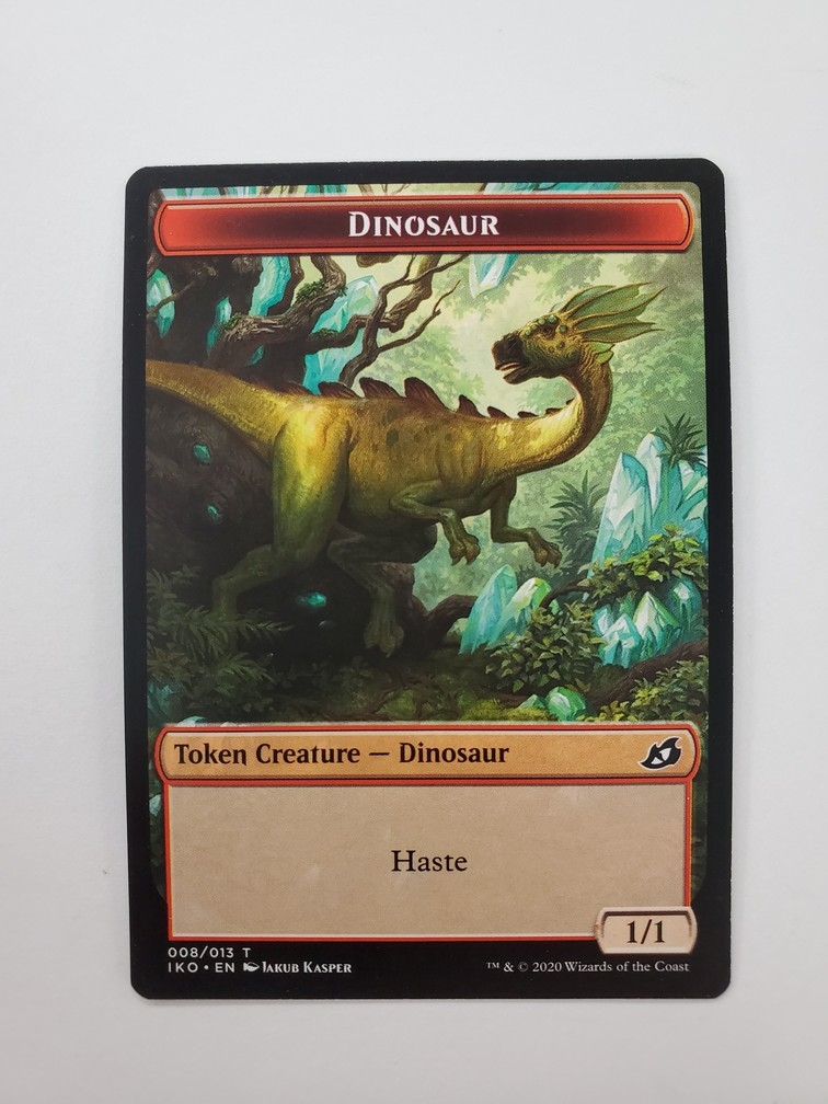 Dinosaur Token