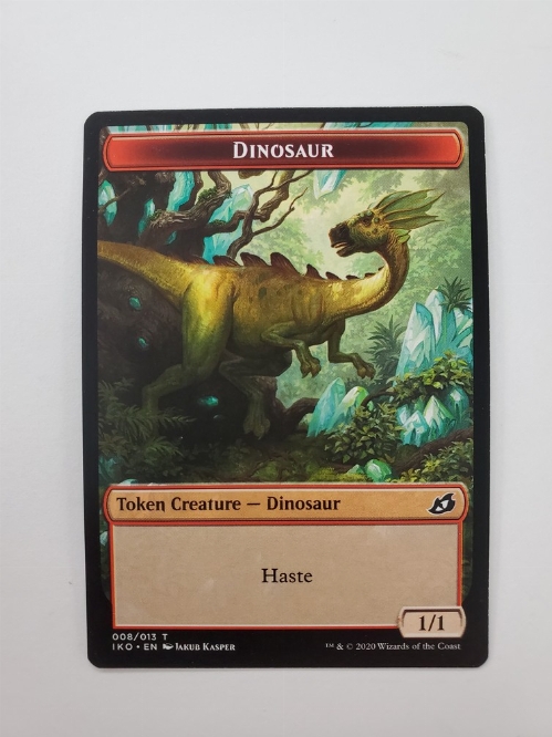 Dinosaur Token