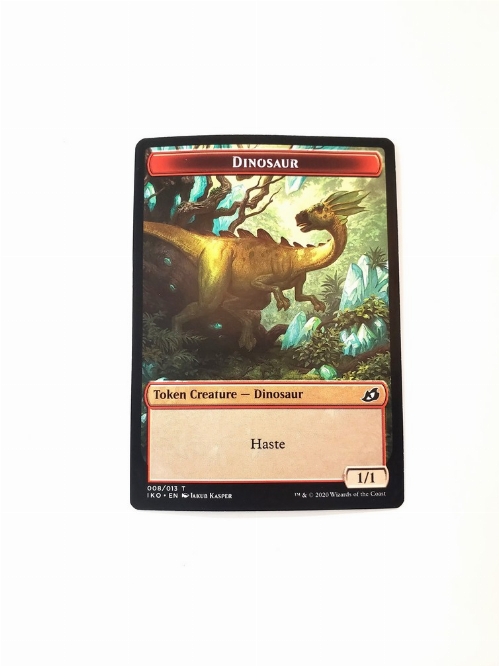 Dinosaur Token