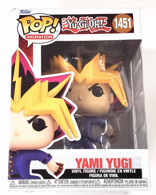 Yu-Gi-Oh! - Yami Yugi #1451 (NEW)