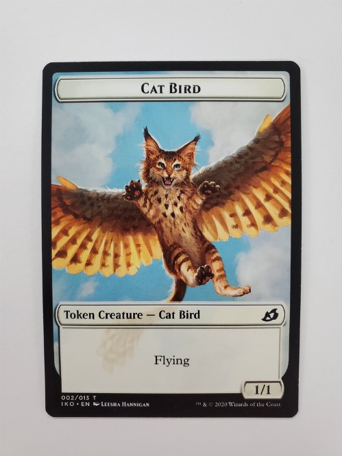 Cat Bird Token