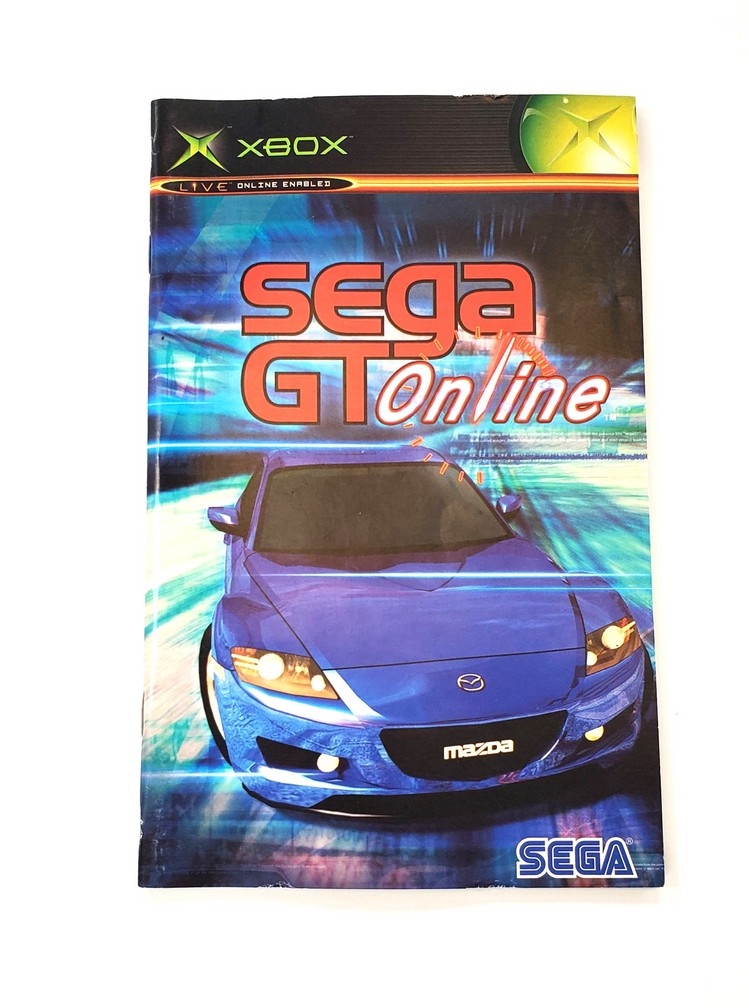 SEGA GT Online (I)