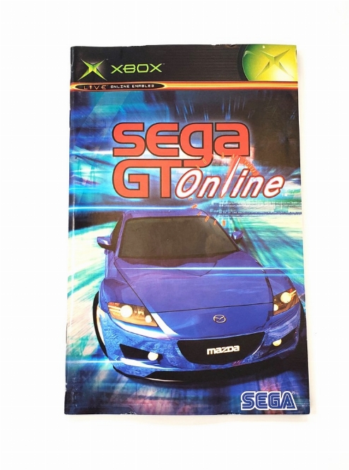 SEGA GT Online (I)