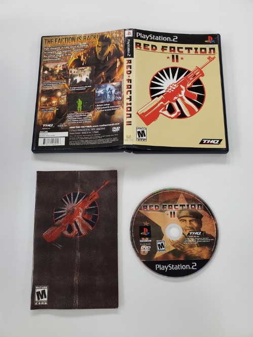 Red Faction II (CIB)