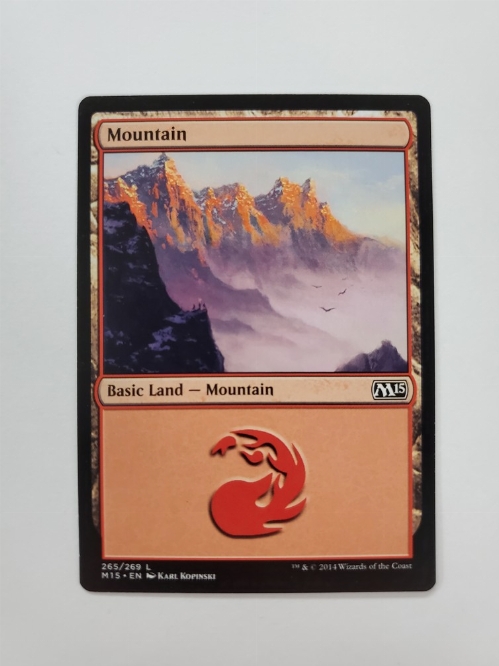 Mountain (265/269)