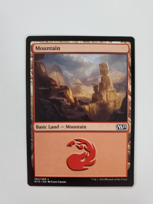 Mountain (262/269)