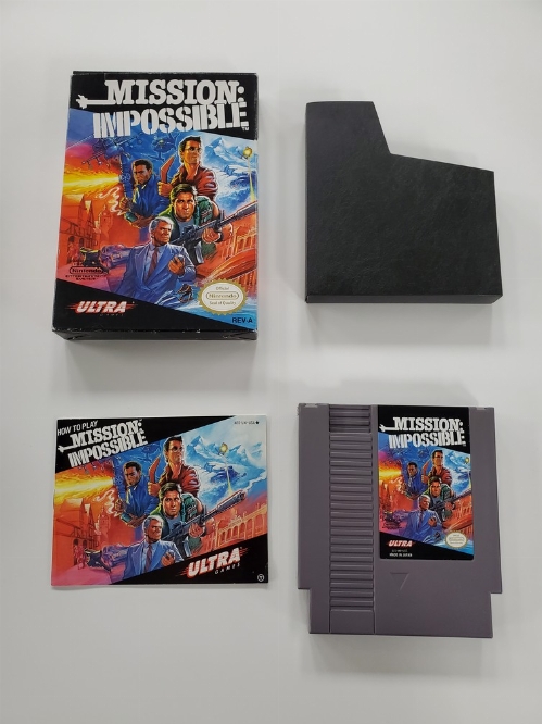 Mission: Impossible (CIB)