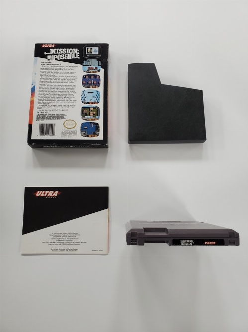 Mission: Impossible (CIB)