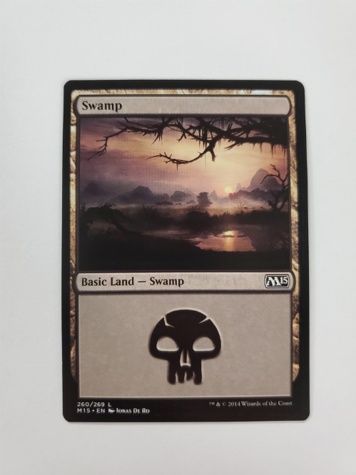 Swamp (260/269)