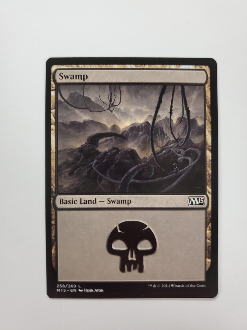 Swamp (258/269)