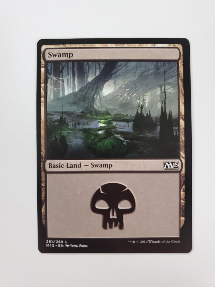 Swamp (261/269)