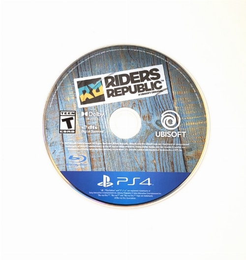 Riders Republic (C)