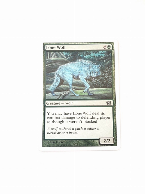 Lone Wolf