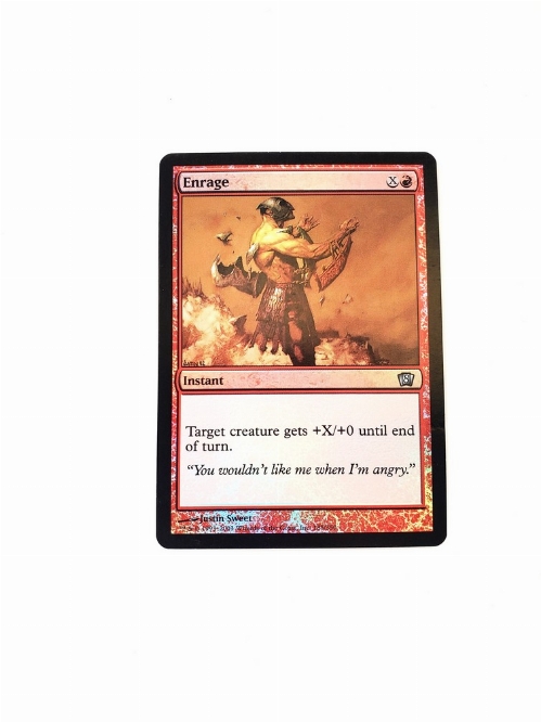Enrage (Foil)