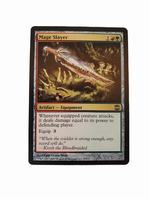 Mage Slayer