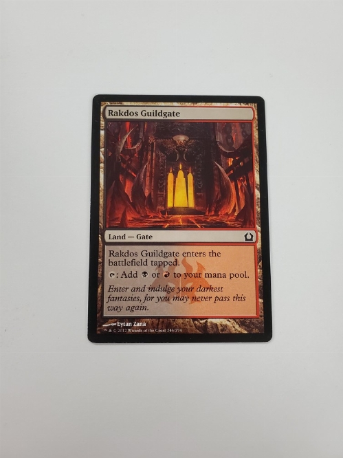 Rakdos Guildgate