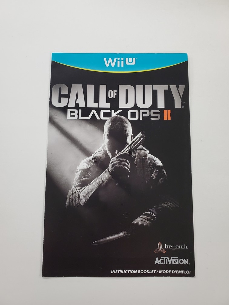 Call of Duty: Black Ops II (I)