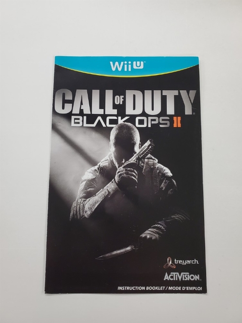 Call of Duty: Black Ops II (I)