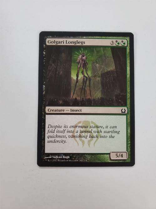 Golgari Longlegs